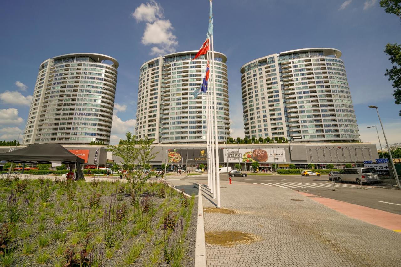 Flora Cozy Apartment Bratysława Zewnętrze zdjęcie