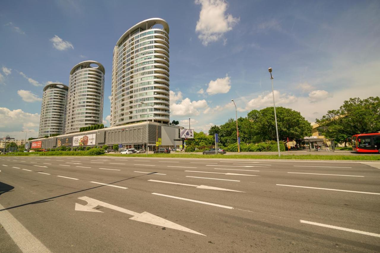 Flora Cozy Apartment Bratysława Zewnętrze zdjęcie