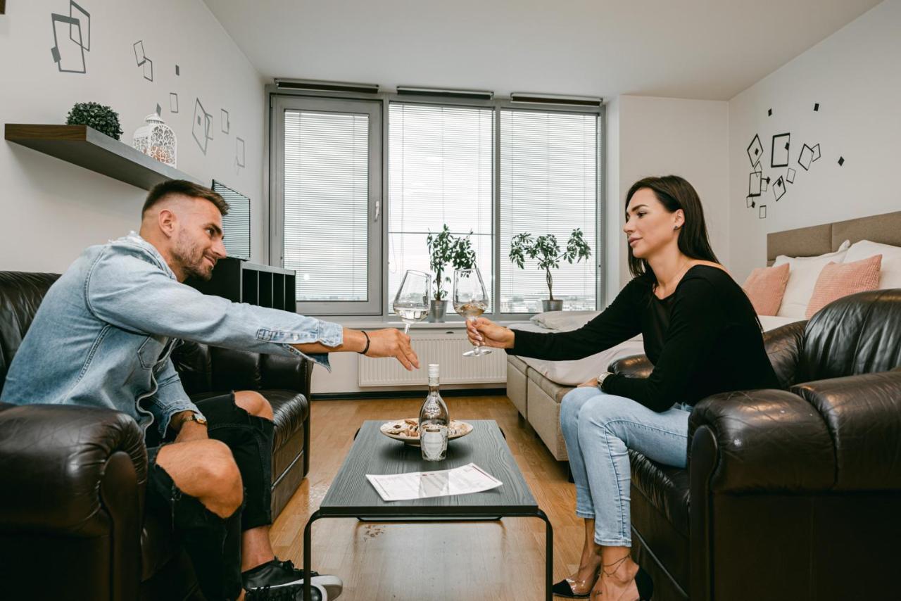 Flora Cozy Apartment Bratysława Zewnętrze zdjęcie