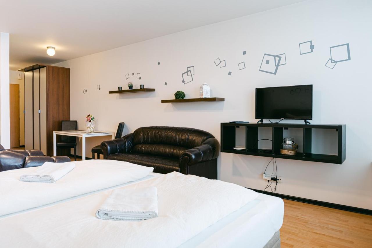 Flora Cozy Apartment Bratysława Zewnętrze zdjęcie