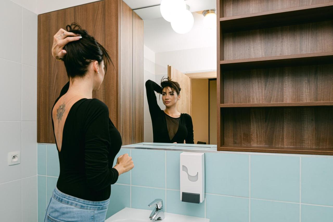 Flora Cozy Apartment Bratysława Zewnętrze zdjęcie