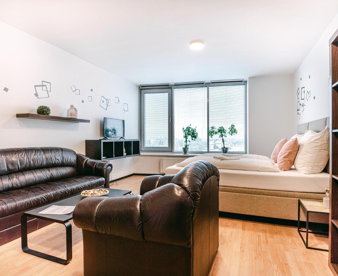 Flora Cozy Apartment Bratysława Zewnętrze zdjęcie