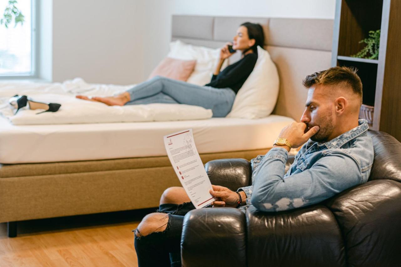Flora Cozy Apartment Bratysława Zewnętrze zdjęcie