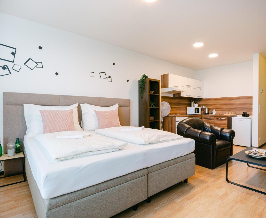 Flora Cozy Apartment Bratysława Zewnętrze zdjęcie